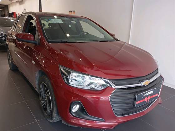 CHEVROLET ONIX 1.0 FLEX LT MANUAL